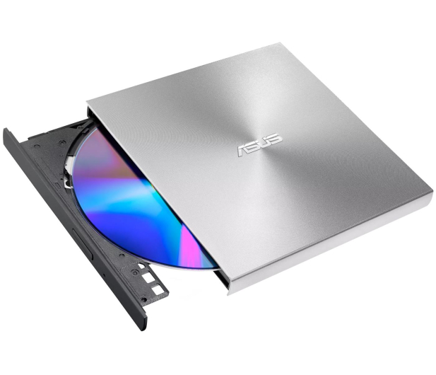 ASUS Napęd ZenDrive U8M USB-C srebrny SDRW-08U8M-U/SIL/G/AS/P2G - 704420 - zdjęcie 5